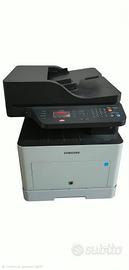 Samsung CLX-6260FR laser colori multifunzione 