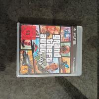 GTA 5 ps3