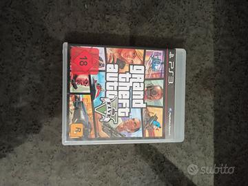 GTA 5 ps3