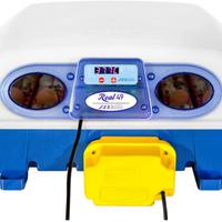 Incubatrice REAL 49 automatica