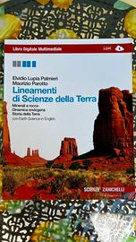 ☀️ Lineamenti di Scienze della Terra, Zanichelli.