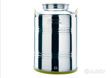 Contenitore per olio