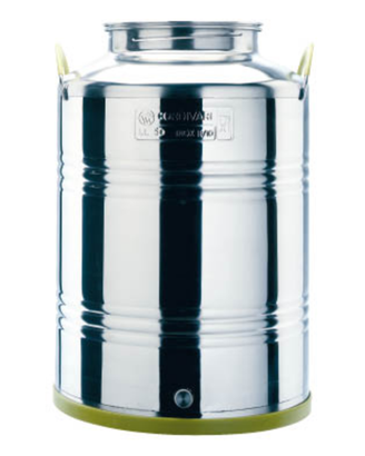 Contenitore per olio