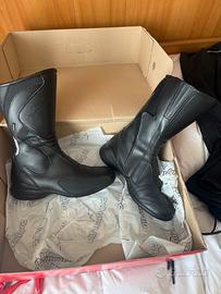 Stivali da moto Steel Martin