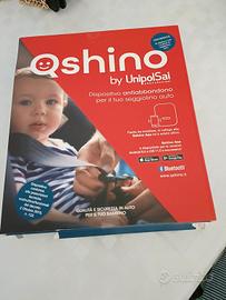 dispositivo anti abbandono nuovo 2 confezioni 