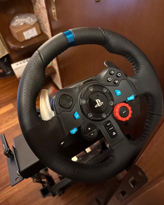 Volante logitech g29
