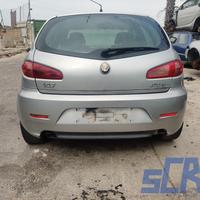 ALFA ROMEO 147 2° SERIE 1.9 JTD 16V -ricambi