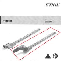 Testa Tagliasiepi STIHL