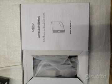 HARD DISK ESTERNO + SSD