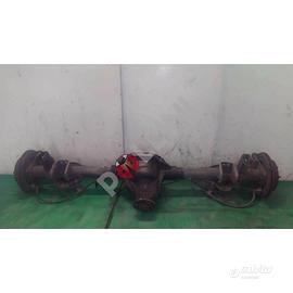 Assale post. C/differenziale jeep cherokee 2001-08