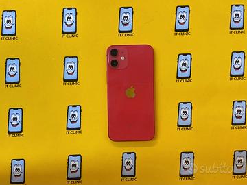 IPHONE 12 MINI 128GB ROSSO