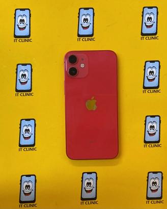 IPHONE 12 MINI 128GB ROSSO