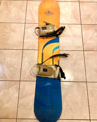 Tavola da snowboard