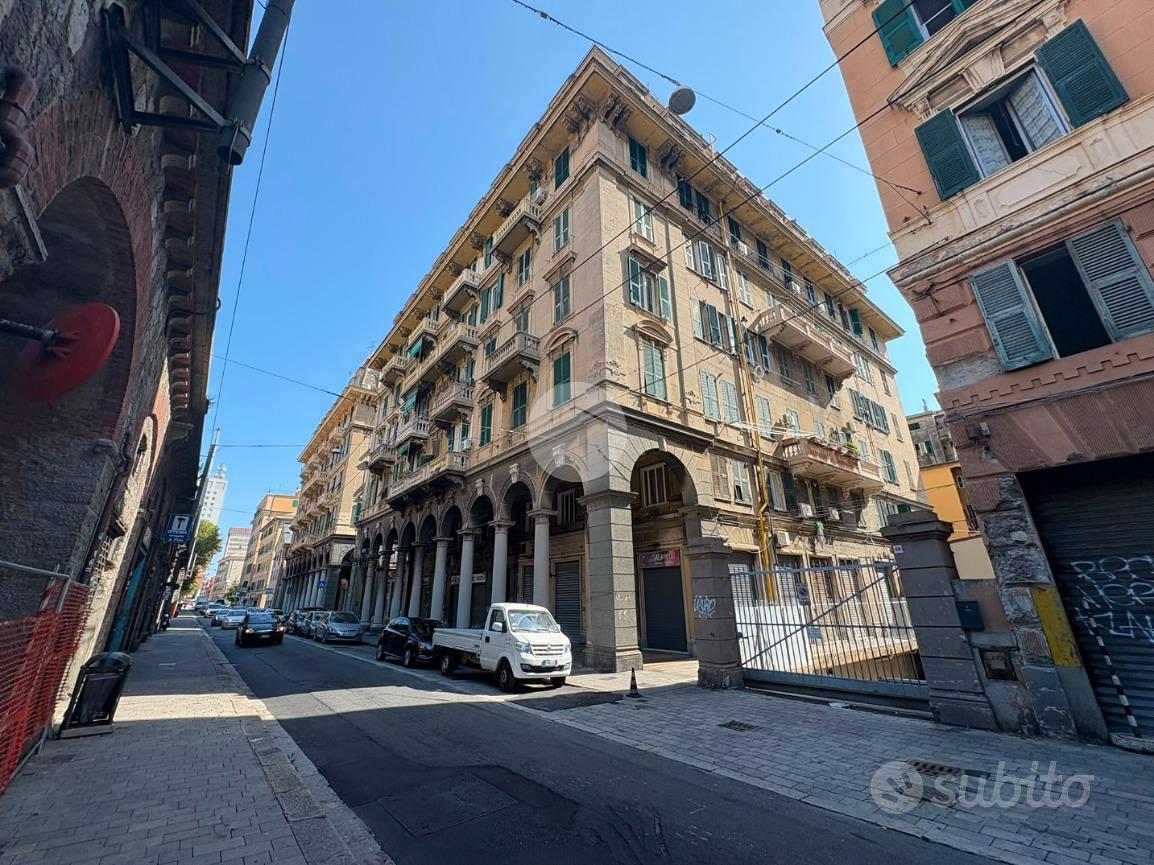 Appartamento – Genova, Sampierdarena, Centro Ovest - Vista 2