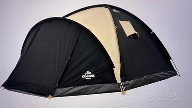 TENDA IGLOO CAMPING