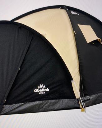 TENDA IGLOO CAMPING
