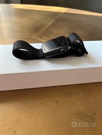 APPLE WATCH 44mm SERIE 6 nero