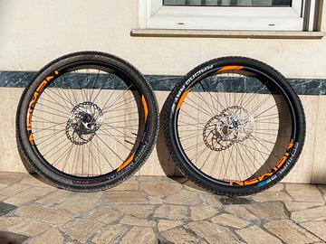 Ruote da 27" Mtb