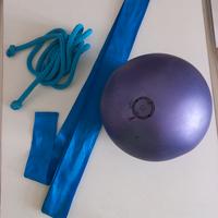 Attrezzi ginnastica ritmica