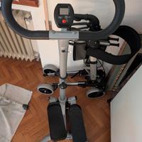 Stepper Jetstream