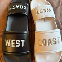 Set di ciabatte (west coast )