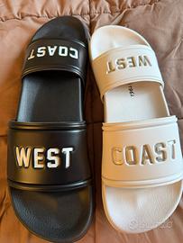 Set di ciabatte (west coast )