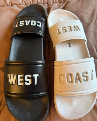 Set di ciabatte (west coast )