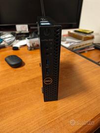 Dell minipc 3060 16gb SSD+HDD
