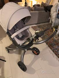 Passeggino Stokke X-Plory e Seggiolino x Besafe