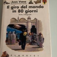 Il Giro Del Mondo In 80 Giorni “