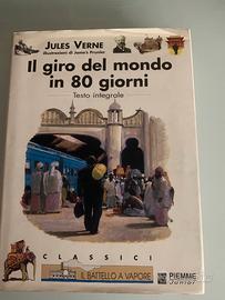 Il Giro Del Mondo In 80 Giorni “