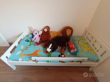 Letto bimbo/a 70x160 