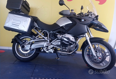 Bmw gs 1200 perfetta