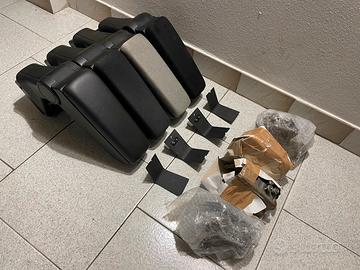 Kit Bracciolo Original Fiat Grande Nuova Punto Evo