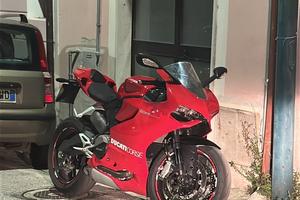 Ducati panigale 899