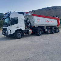 Camion Volvo FMX