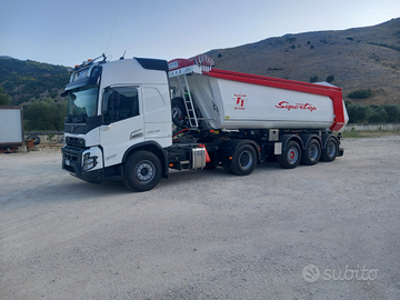 Camion Volvo FMX