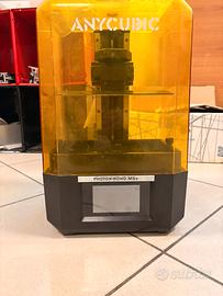 Stampante 3d anycubic PHOTON MONO M5s