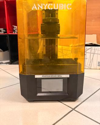 Stampante 3d anycubic PHOTON MONO M5s