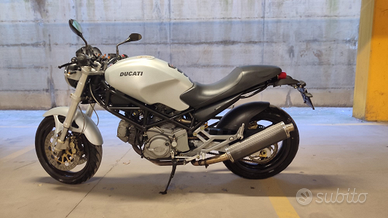 Ducati monster