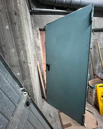 Porta tagliafuoco REI