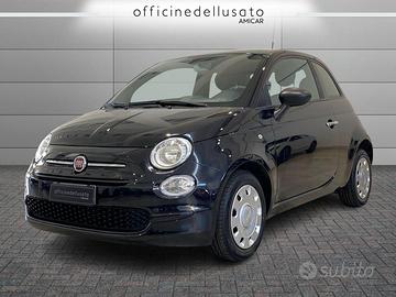 Fiat 500 1.0 firefly hybrid 70cv cult