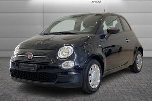 Fiat 500 1.0 firefly hybrid 70cv cult