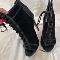 Scarpe col tacco guess eleganti e come nuove