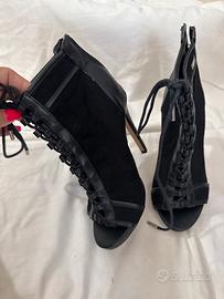 Scarpe col tacco guess eleganti e come nuove