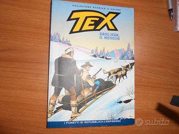 FUMETTI TEX