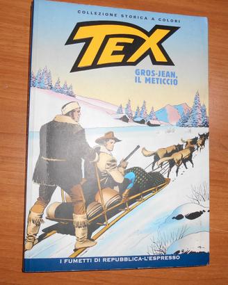 FUMETTI TEX