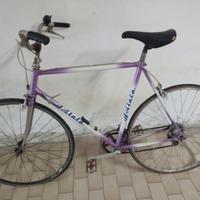 Bici da corsa vintage ATALA - Sfumato Viola/Bianco
