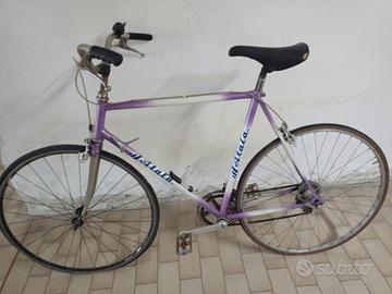 Bici da corsa vintage ATALA - Sfumato Viola/Bianco
