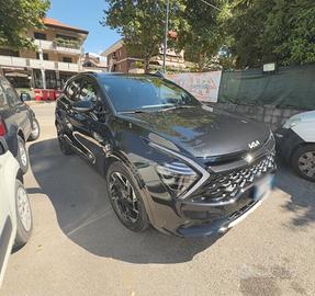 Kia Sportage 1.6 CRDI 136 DCT7 AWD Mild Hybrid GT 